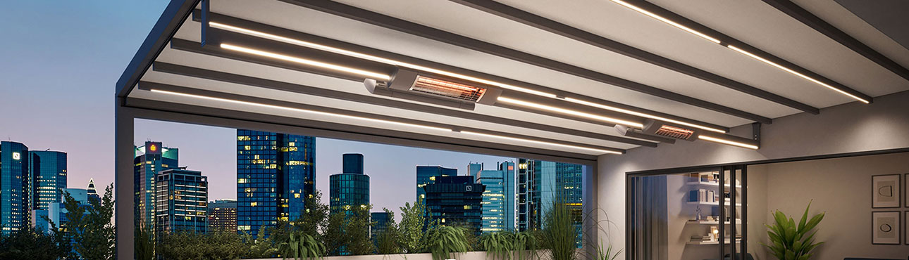 Homepage Fa. Güth Sonnen- und Wetterschutztechnik OHG: Startbild